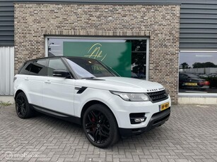 Land Rover Range Rover Sport 3.0 SDV6 HSE Dynamic NAP