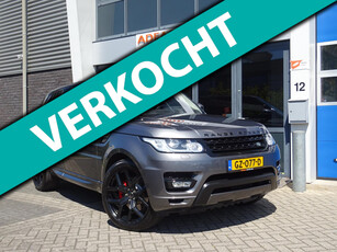 LAND ROVER RANGE ROVER SPORT 3.0 TDV6 HSE Dynamic | Pano | Dealer onderhouden