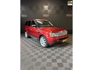 Land Rover Range Rover Sport 3.6 TdV8 HSE Pano Xenon