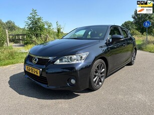 Lexus CT 200h Business Line Airco Navi Camera Cruise Control