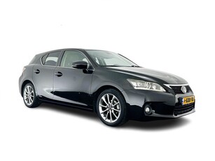 Lexus CT 200h Business Style Special Edition Aut. *NAVI-FULLMAP FULL-LEATHER ECC CRUISE COMF