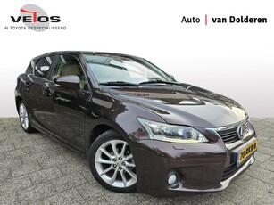 Lexus CT 200h Hybrid First edition (bj 2011, automaat)