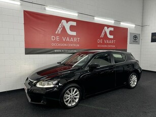 Lexus CT 200h Hybrid - VERKOCHT!