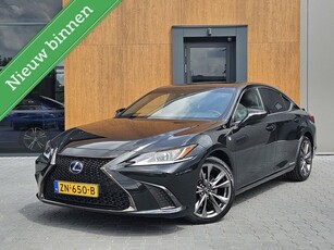 Lexus ES 300h F Sport Premium Schuifdak Adaptive Cruise