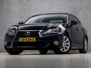 Lexus GS 300h Luxury Line 181Pk Automaat (SCHUIFDAK