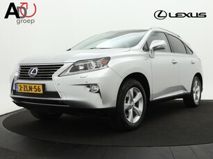 Lexus RX 450h 4WD Comfort Line Dealeronderhouden!