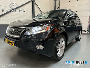 Lexus RX 450h 4WD Navi|Schuifdak|Trekhaak|Full opties!