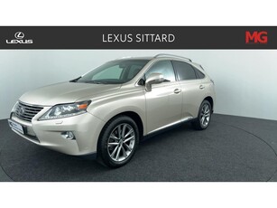 Lexus RX 450h 4WD President Line