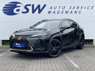 Lexus UX 250h Black Line LED Leder Camera Carplay