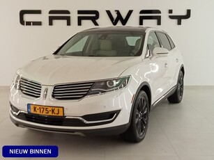 Lincoln MKX 2.7 All Wheel Drive Ecoboost 340HP (bj 2019)