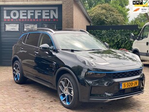 Lynk & Co 01 1.5 Plug-in Hybrid 1ste eige, Ned auto