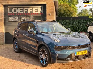 Lynk & Co 01 1.5 Plug-in Hybrid 1ste eige, Ned auto