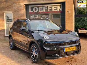 Lynk & Co 01 1.5 Plug-in Hybrid 1ste eige, Ned auto, Trekhaak, 360° Camera, Fabr.garantie!