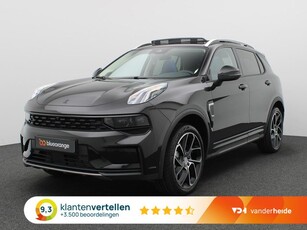 Lynk & Co 01 1.5 Plug-in Hybrid 261PK AUT Black Style