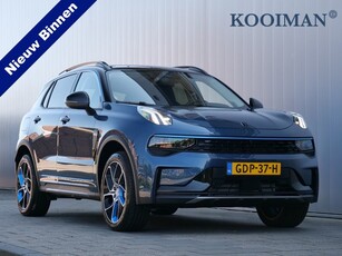 Lynk & Co 01 1.5 Plug-In Hybrid 261pk Automaat BTW-auto