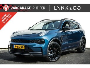 Lynk & Co 01 1.5 Plug-In Hybrid 262pk Nw Modeljaar!/