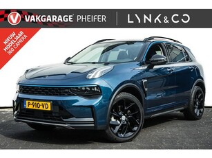 Lynk & Co 01 1.5 Plug-In Hybrid 262pk Nw Modeljaar!/