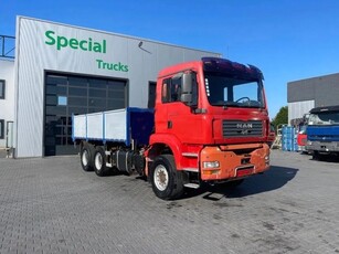 MAN TGA 33.430 6x4 Kipper (bj 2005)