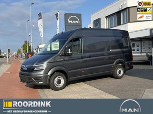 MAN TGE 3.180 L3H3 4x4 Automaat