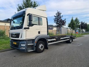 MAN TGM Tgm 12.250 verhuiswagen 6 seats (bj 2015)