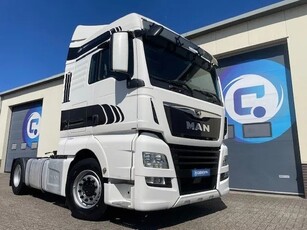 MAN TGX 18.420 4x2 BLS Euro 6 - Km : 642.943 - Year 11-2017