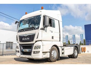 MAN TGX 18.440 XLX+INTARDER (bj 2015, automaat)