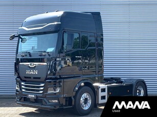 MAN TGX 18.520 4x2 LL SA ALCOA Alcantara/Leder Aero Navi