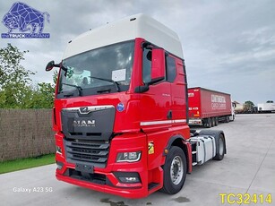 MAN TGX 470 Euro 6 INTARDER (bj 2020, automaat)