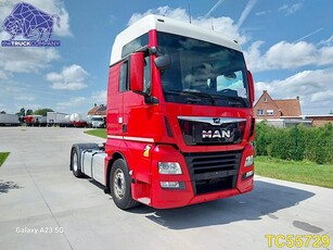 MAN TGX 470 Euro 6 INTARDER (bj 2020, automaat)