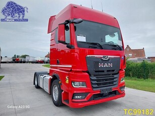 MAN TGX 470 Euro 6 INTARDER (bj 2020, automaat)