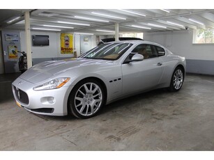 Maserati GranTurismo 4.2 Nederlands geleverd, DEALER ONDERHOUDEN !!