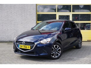 Mazda 2 1.5 Skyactiv-G 5drs Skylease+ BJ2018 Lmv 16