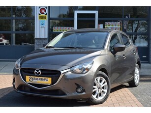 Mazda 2 1.5 Skyactiv-G Dynamic+ Navi Airco Km 70.500!!