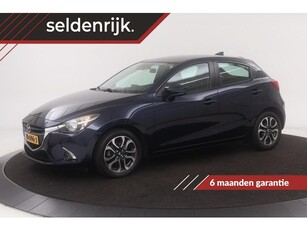 Mazda 2 1.5 Skyactiv-G Dynamic+ Navigatie PDC Airco