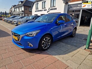 Mazda 2 1.5 Skyactiv-G GT-M, Climate