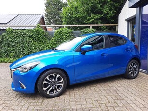 Mazda 2 1.5 Skyactiv-G GT-M Keyless, head-up