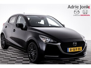 Mazda 2 1.5 Skyactiv-G Sportive Slechts 5186km ! APPLE