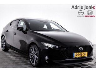 Mazda 3 2.0 e-SkyActiv-G M Hybrid 150 Luxury AUTOMAAT