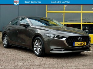 Mazda 3 2.0 e-SkyActiv-X M Hybrid 180 Comfort met Bose