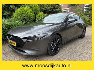 Mazda 3 2.0 e-SkyActiv-X M Hybrid 180 Luxury 1e eig./ Orig