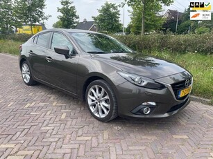 Mazda 3 2.0 GT-M-Navigatie-Airco