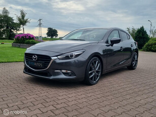 Mazda 3 2.0 SkyActiv-G 120 GT-M Line/CLIMA/NAVI/LED/18 INCH