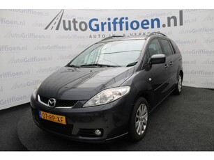 Mazda 5 1.8 Executive distributie gebroken (bj 2005)