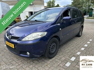 Mazda 5 1.8 Executive motorschade rijd wel