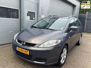 Mazda 5 1.8 Touring 7Persoon 2007-Clima-Velgen-Trekhaak-APK