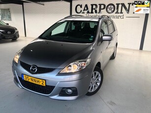 Mazda 5 2.0 Katano 2010 146PK NAP Airco*Cruise*Lm velgen