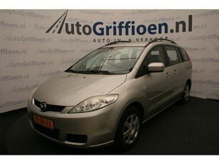 Mazda 5 2.0 Touring nette 7-zitter met trekhaak (bj 2008)