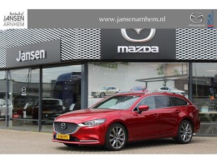 Mazda 6 Sportbreak 2.0 SkyActiv-G 165 Signature , Automaat