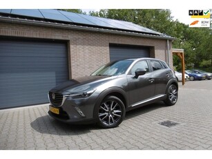 Mazda CX-3 1.5 SkyActiv-D 105 GT-M ECC NAVI CAMERA 2018