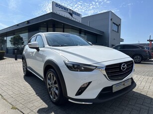 Mazda CX-3 2.0 SkyActiv Edition 100 Camera Keyless HUD